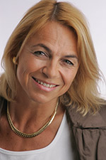 Portrait: Mag. Karin Graf